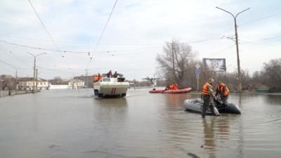 Deadly Flooding Hits Southern China, Thousands Evacuated