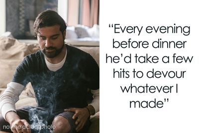 Wife Thinks Her Husband Loves Her Cooking, Is Confused When She Finds Out Why