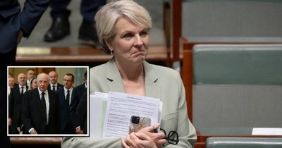 Pilbersek, Keating blast Dutton's nuclear plan