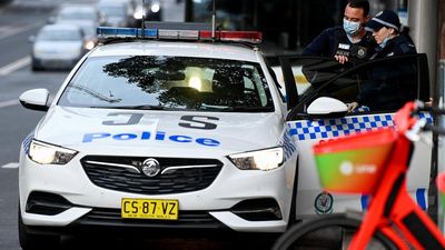 Teen allegedly driving as car flees police at 160km/h