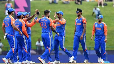 T20 World Cup: Hardik Pandya stars in clinical win against Bangladesh