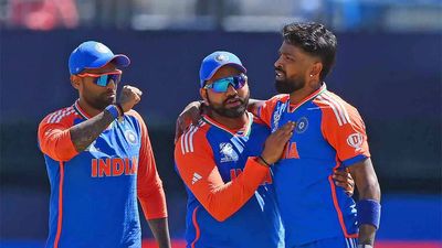 T20 World Cup: Personal chefs serve home flavours for Suryakumar Yadav, Hardik Pandya
