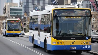 Premier pushes back on city transport underfunding