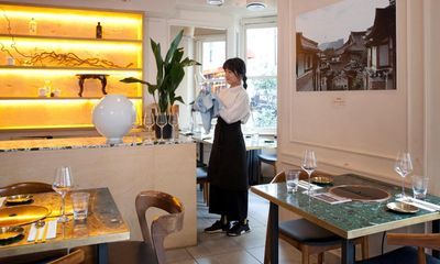 Chungdam, London: ‘In good hands’ – restaurant review