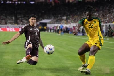 Mexico Defeats Jamaica 1-0 In Copa America Opener