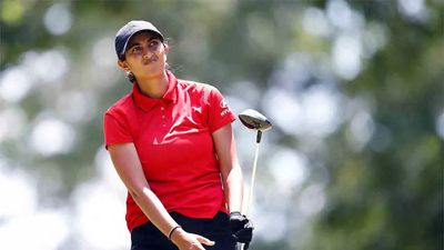 Aditi Ashok makes cut, world No. 1 Nelly misses out