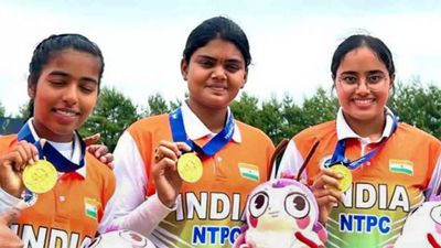 World Cup Stage 3: Indian women compound archers pick up fourth gold on the trot