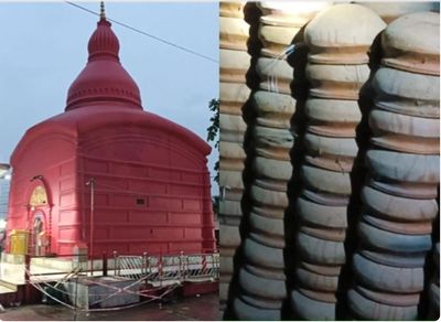 Generational shift: Young potters abandon craft, leaving temple traditions in jeopardy at Tripura Sundari Temple