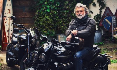 ‘There is no Hairy Bikers without Dave’: Si King on TV, cooking and life without his best friend