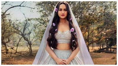 Sonakshi Sinha and Zaheer Iqbal wedding: Will the bride opt for a pastel lehenga for the big day?