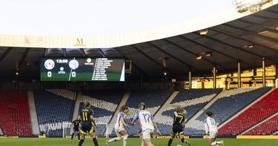 Firhill not the worst move as Scotland women look to fill seats - Alison McConnell