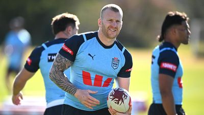 Why Barnett can thank Knights exit for Origin call-up