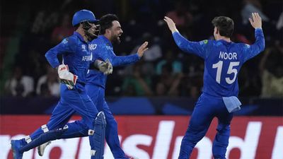 'Do not disrespect Afghanistan by calling this an upset': Wasim Jaffer after Rashid Khan's men register a historic win over Australia