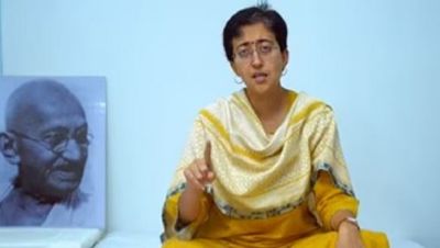 "Paani Satyagraha" Day-3: Haryana is not releasing Delhi's share of water, alleges Atishi
