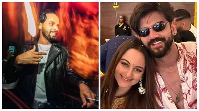 Sonakshi Sinha and Zaheer Iqbal wedding: DJ Ganesh REVEALS bride and groom to party with 1,000 guests till 4am