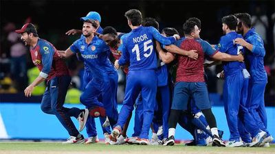 'Big boys of world cricket...': Mohammad Kaif heaps praise on Afghanistan for beating Australia in T20 World Cup