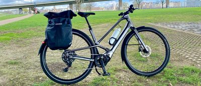 Orbea Diem E-bike review: A robust urban e-bike packed with useful features