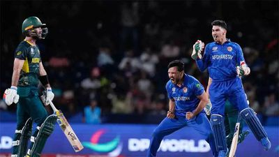 Thank God we at last beat Australia: Gulbadin Naib