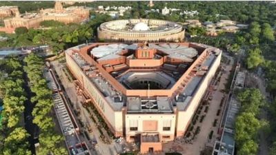 First session of 18th Lok Sabha begins tomorrow June 24; Members to take oath