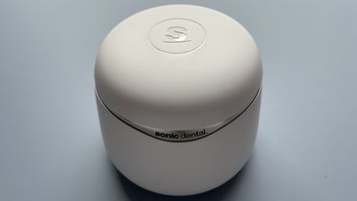 Sonic Spa Pro review: an impressive dental appliance cleaner with sparkly results