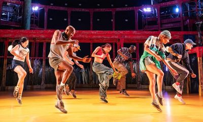 Illinoise review – brilliant story of loss, grief and reconciliation