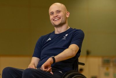 Jack Smith sends warning message to Paralympic wheelchair rugby rivals