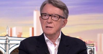 Peter Mandelson: SNP have become 'structurally irrelevant' to the Scottish people