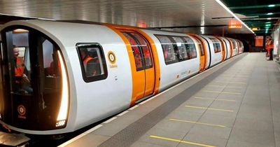 Both Glasgow Subway circles suspended as entrance blocked