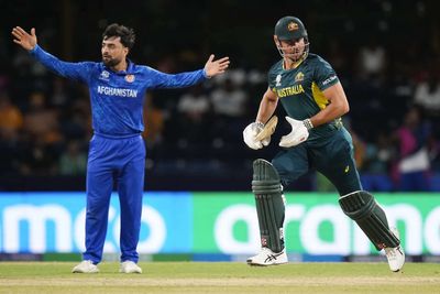 'I won't be able to sleep': 'Happy' Rashid Khan after Afghanistan's epic win against Australia