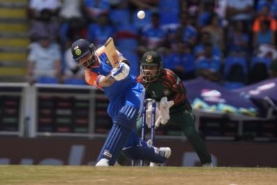 Afghanistan Stuns Australia In T20 World Cup Upset