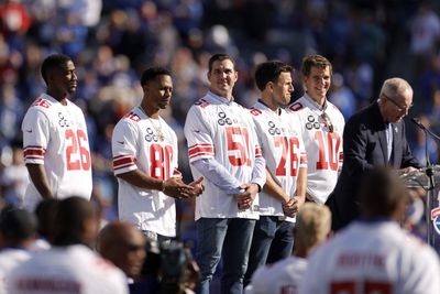 Giants will air a one-hour ‘A Night With Legends’ special on June 27