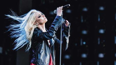"Rock'n'roll is alive, and I need it to stay that way": The Pretty Reckless are on the road with AC/DC, and Taylor Momsen is more than ready to rock