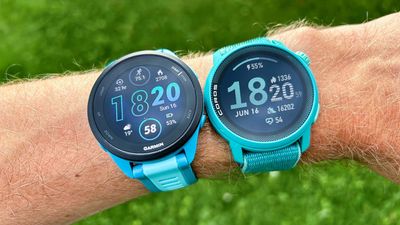 Garmin Forerunner 165 vs Coros Pace 3 — which should you buy?