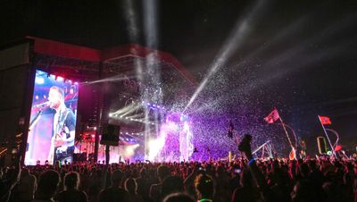 Why you need a VPN at a music festival this summer