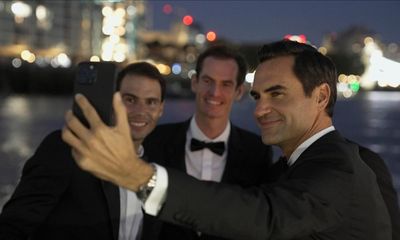 Federer: Twelve Final Days review – a must-watch for tennis fans