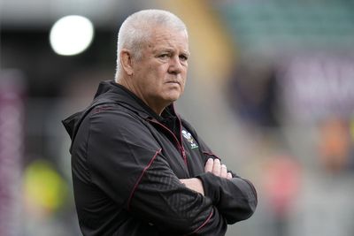 Wales boss Warren Gatland set to finalise tour squad after injury-hit build-up