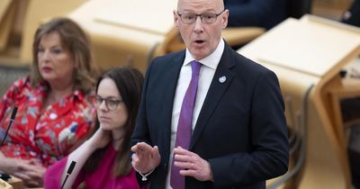 John Swinney: Will of Scottish people should not be ‘thwarted’ by UK government