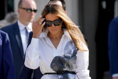 Where is Melania Trump? Former first lady stays out of the public eye as Donald Trump runs for president