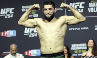 UFC on ABC 6 Promotional Guidelines Compliance pay: Ikram Aliskerov gets $4,000 in main event save