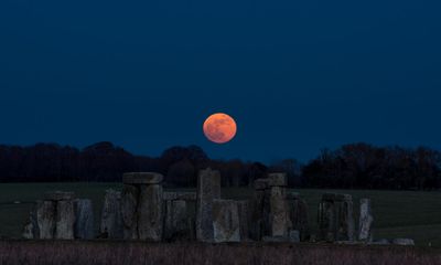 How a lunar ‘standstill’ is shining new light on Stonehenge