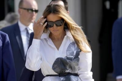 Melania Trump's Unusual Absence During Trump's Campaign