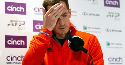 Andy Murray set to be ruled out of Wimbledon swansong after back surgery
