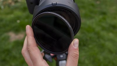 Kenko Pro1D Smart Variable NDX filter review: deliciously dark