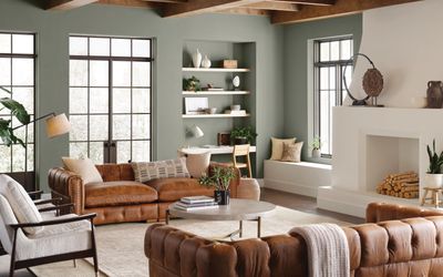4 Sherwin Williams Neutrals That Will Work for Every Living Room