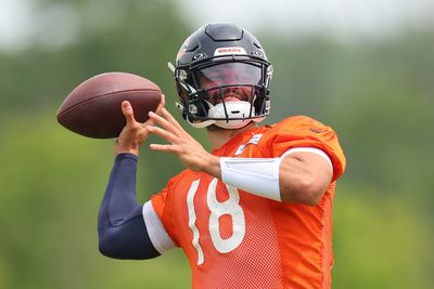 Bold predictions for Bears rookie QB Caleb Williams