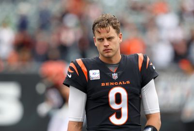 Joe Burrow hoists MVP, Bengals make Super Bowl in new bold predictions