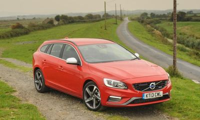 Volvo does a sharp U-turn as the boxy estates and saloons return to Britain