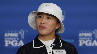 Almost 20 Years After Her First Tour Win, Amy Yang Is 18 Holes Away From Achieving A Life-Long Dream - And Potentially Setting Down The Path To Retirement