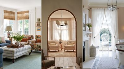 Interior designers love sheer window treatments – here's why it is the easiest summer update for your home