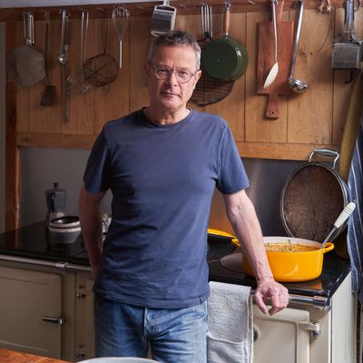 Hugh Fearnley-Whittingstall on his addiction to secondhand cookware and other home truths